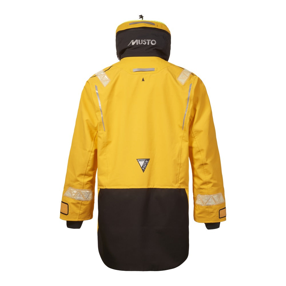 Musto HPX GTX Pro Ocean Smock - Gold