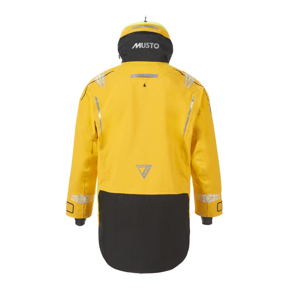 Musto HPX GTX Pro Ocean Smock - Gold