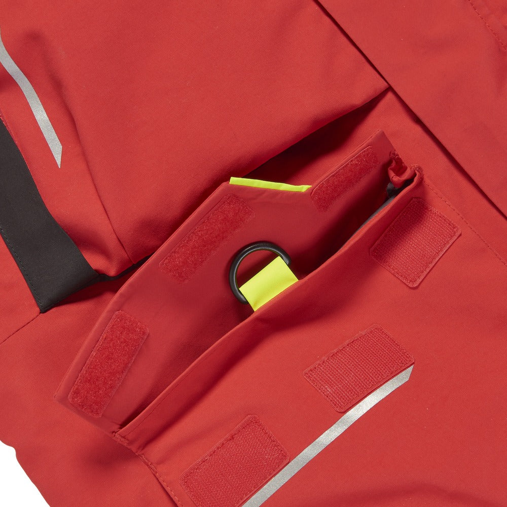 Musto HPX GTX Pro Ocean Jacket - True Red
