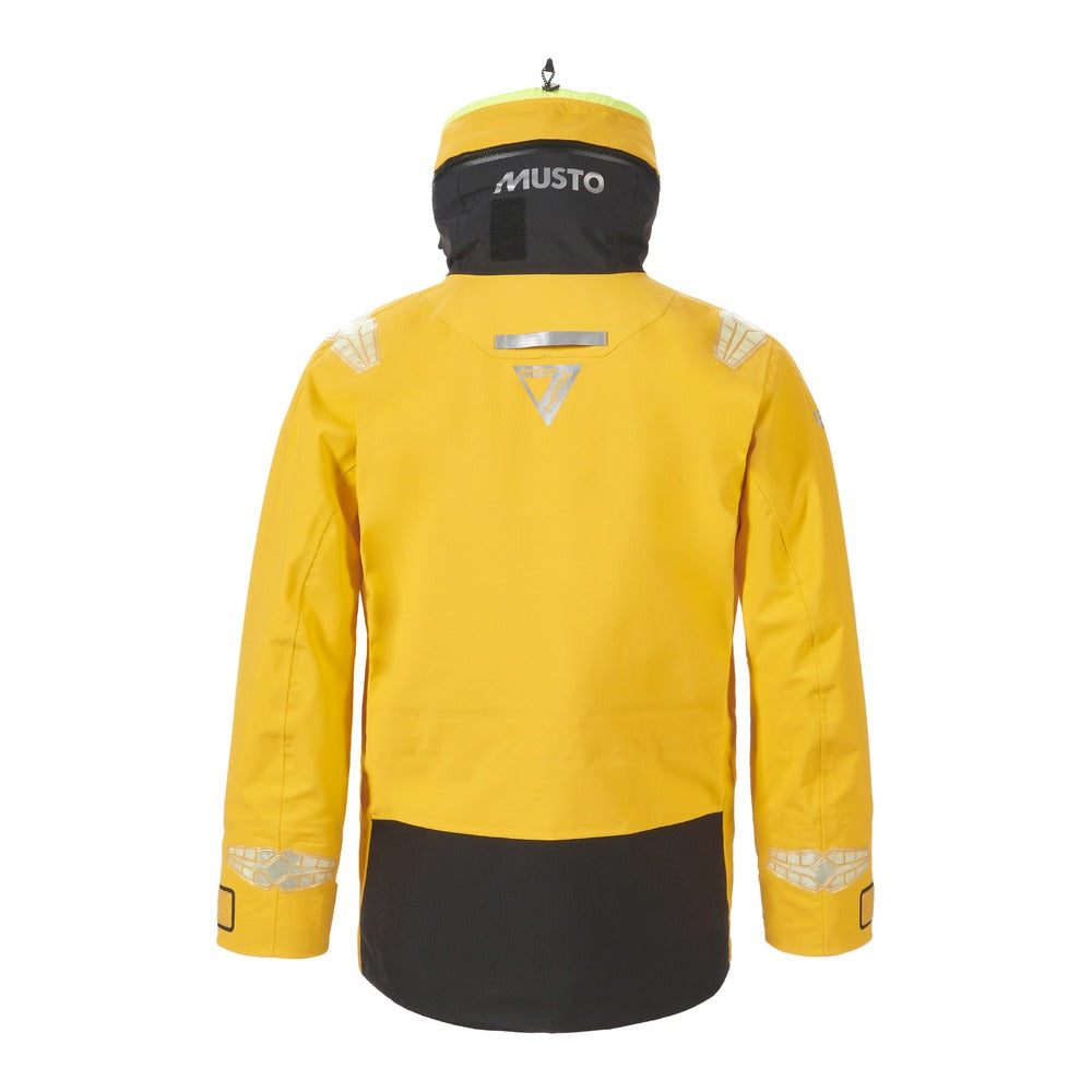 Musto HPX GTX Pro Ocean Jacket - Gold
