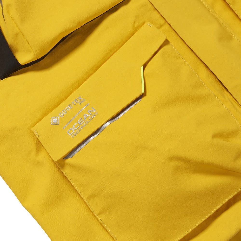 Musto HPX GTX Pro Ocean Jacket - Gold