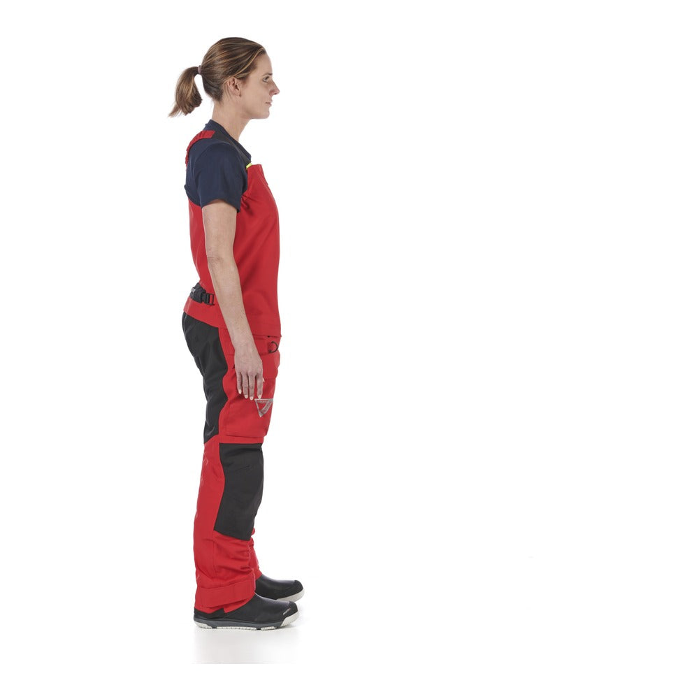 Musto Women's HPX GTX Pro Ocean Trousers - True Red