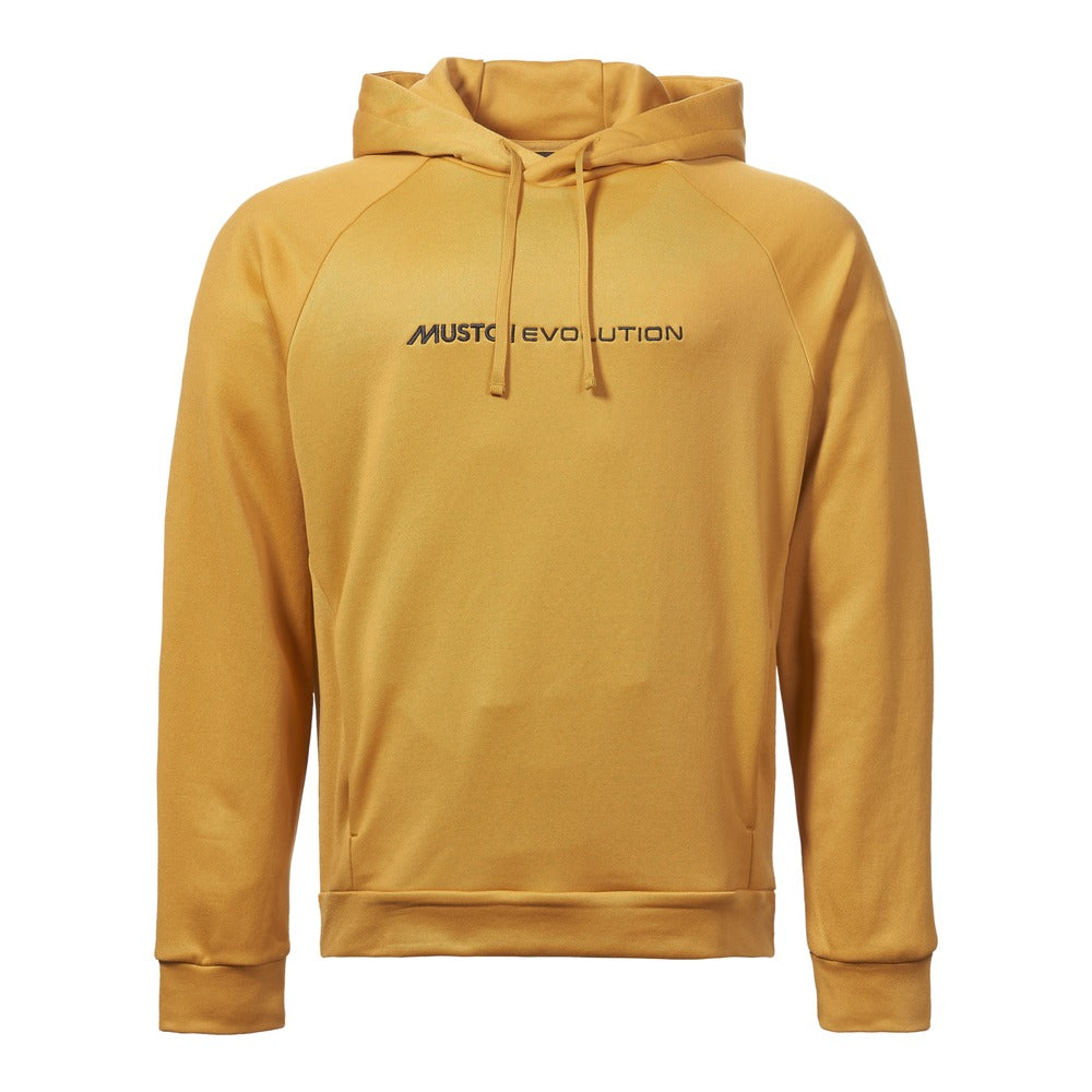 Musto Evolution OSM Tech Hoodie - Inca Gold