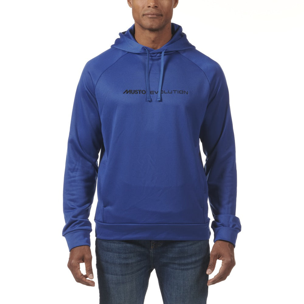 Musto Evolution OSM Tech Hoodie - Racer Blue