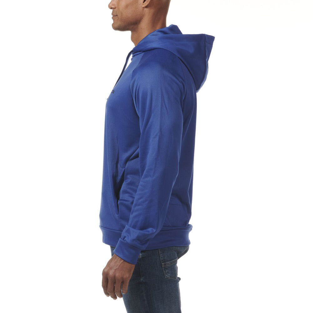 Musto Evolution OSM Tech Hoodie - Racer Blue