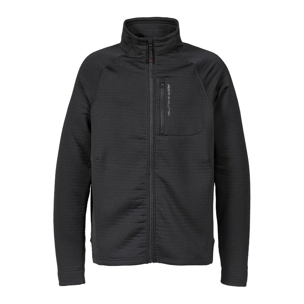 Musto Evolution PT Power Air Fleece - Black