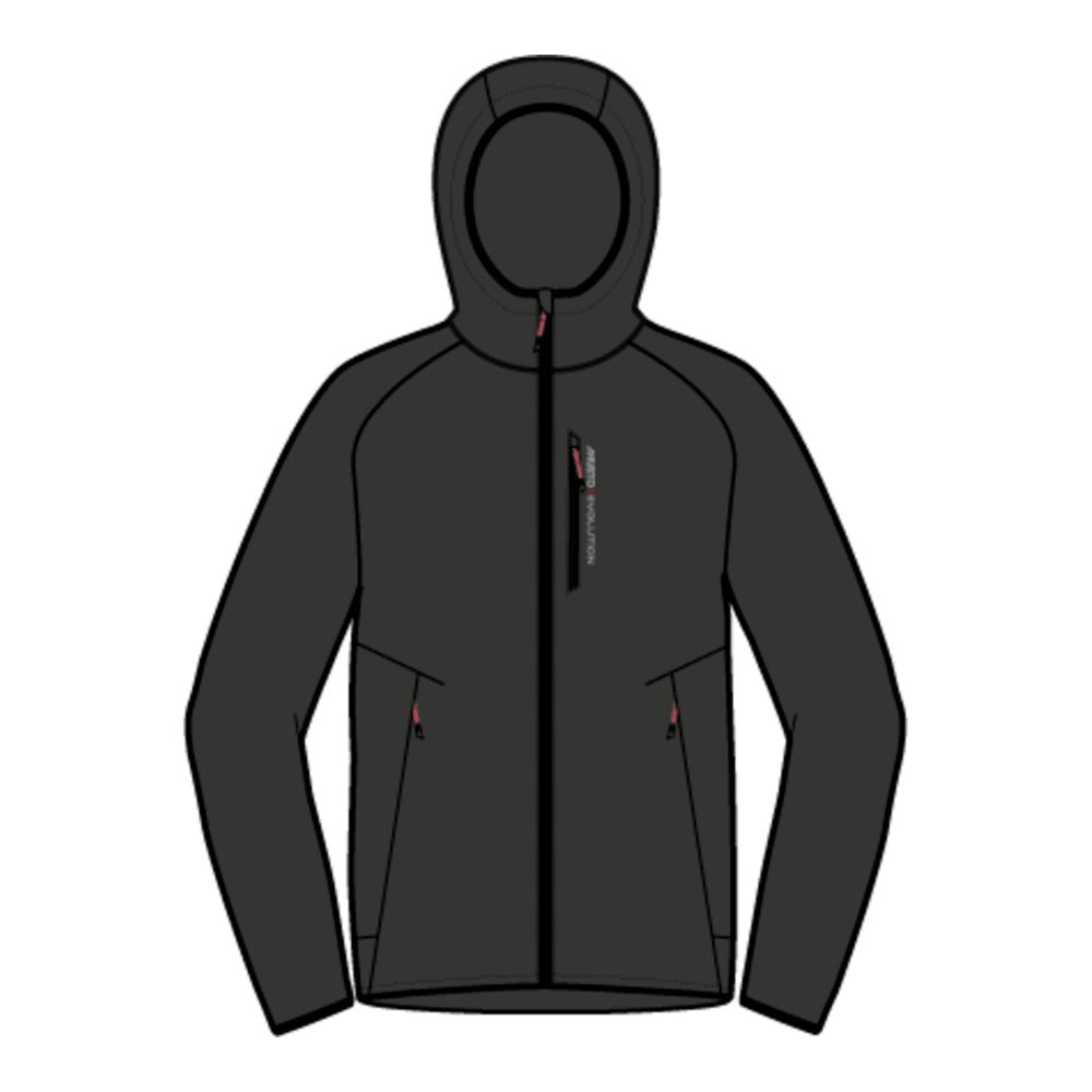 Musto Evolution Softshell - Black