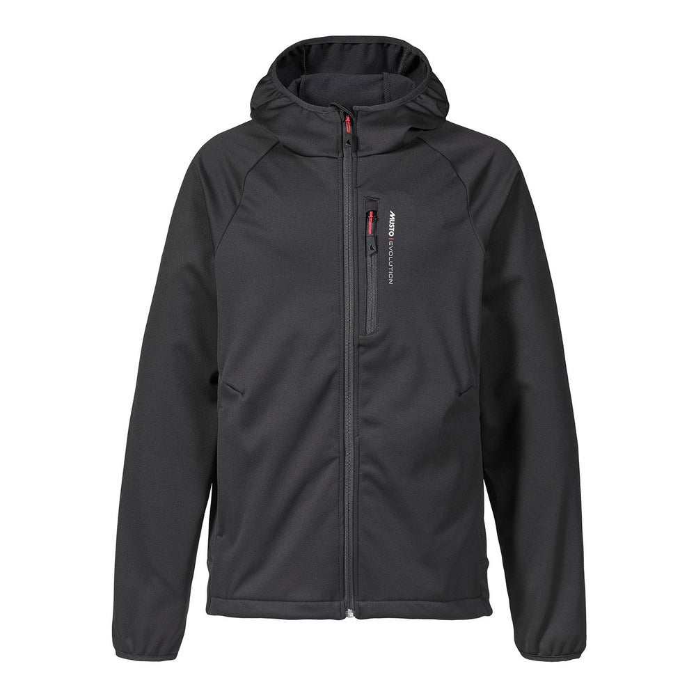 Musto EVO Softshell (Black)