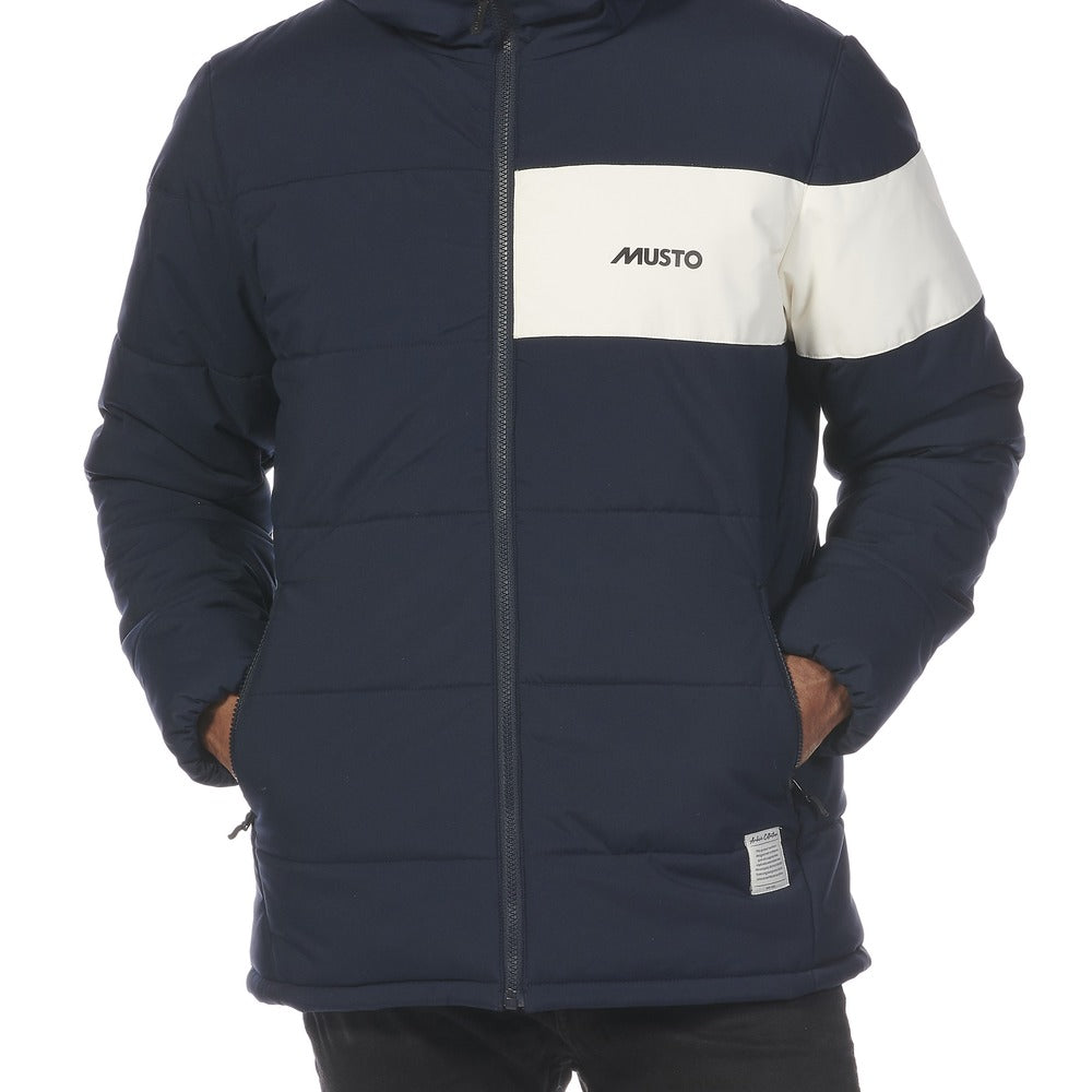 Musto Men's Musto 64 Puffer Jacket - Navy