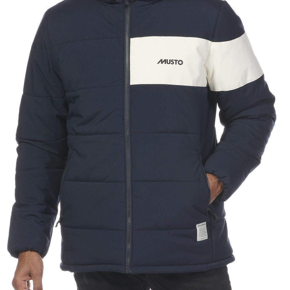 Musto Men's Musto 64 Puffer Jacket - Navy