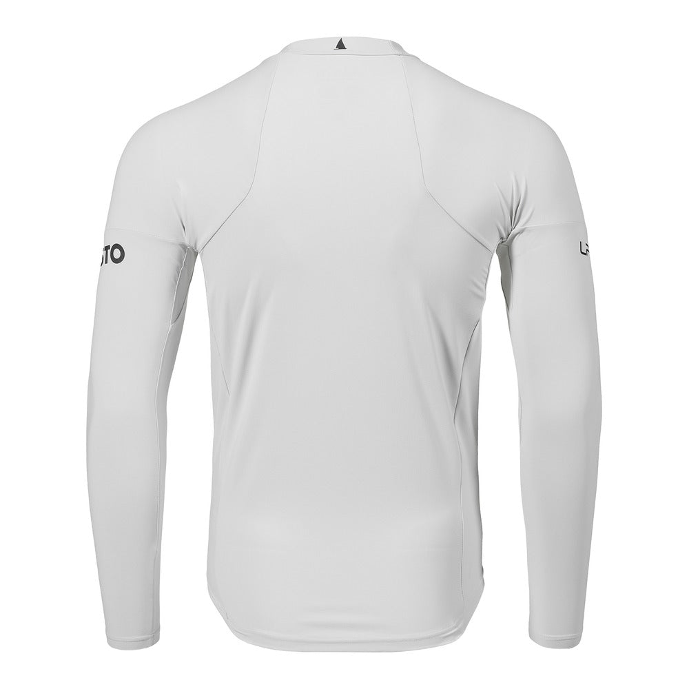 Musto Men's LPX Thermocool Foiling Top - Platinum