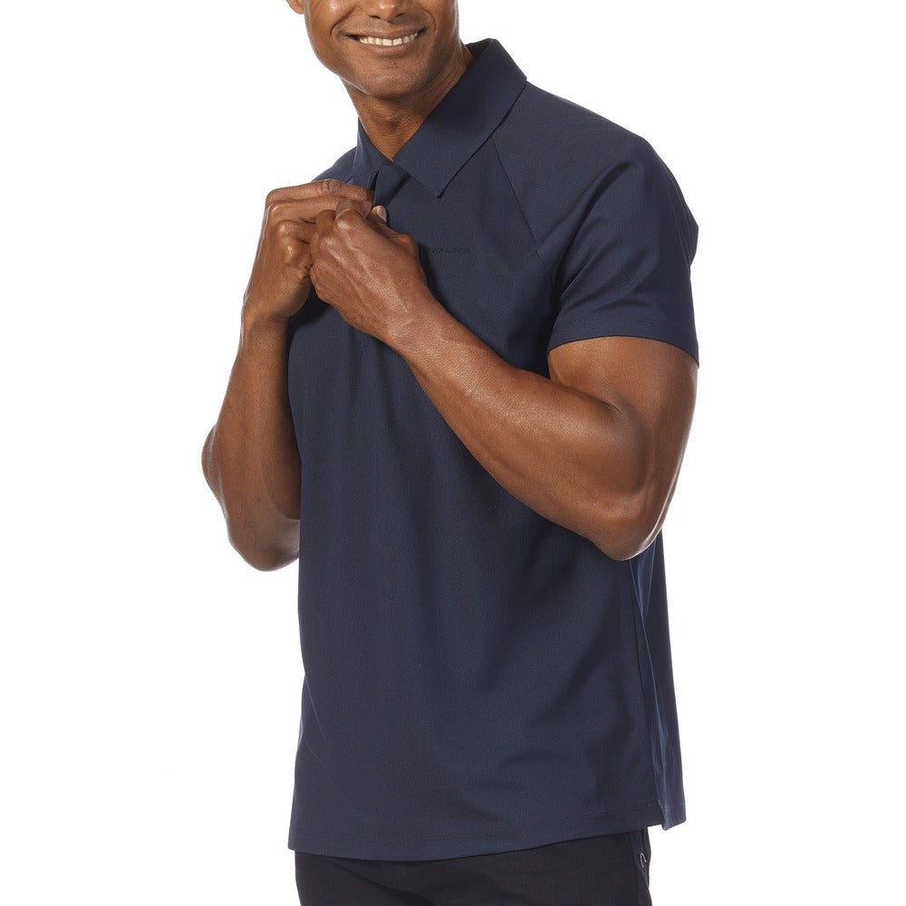 Musto Men's Evolution Newport OSM Edye Polo - Navy
