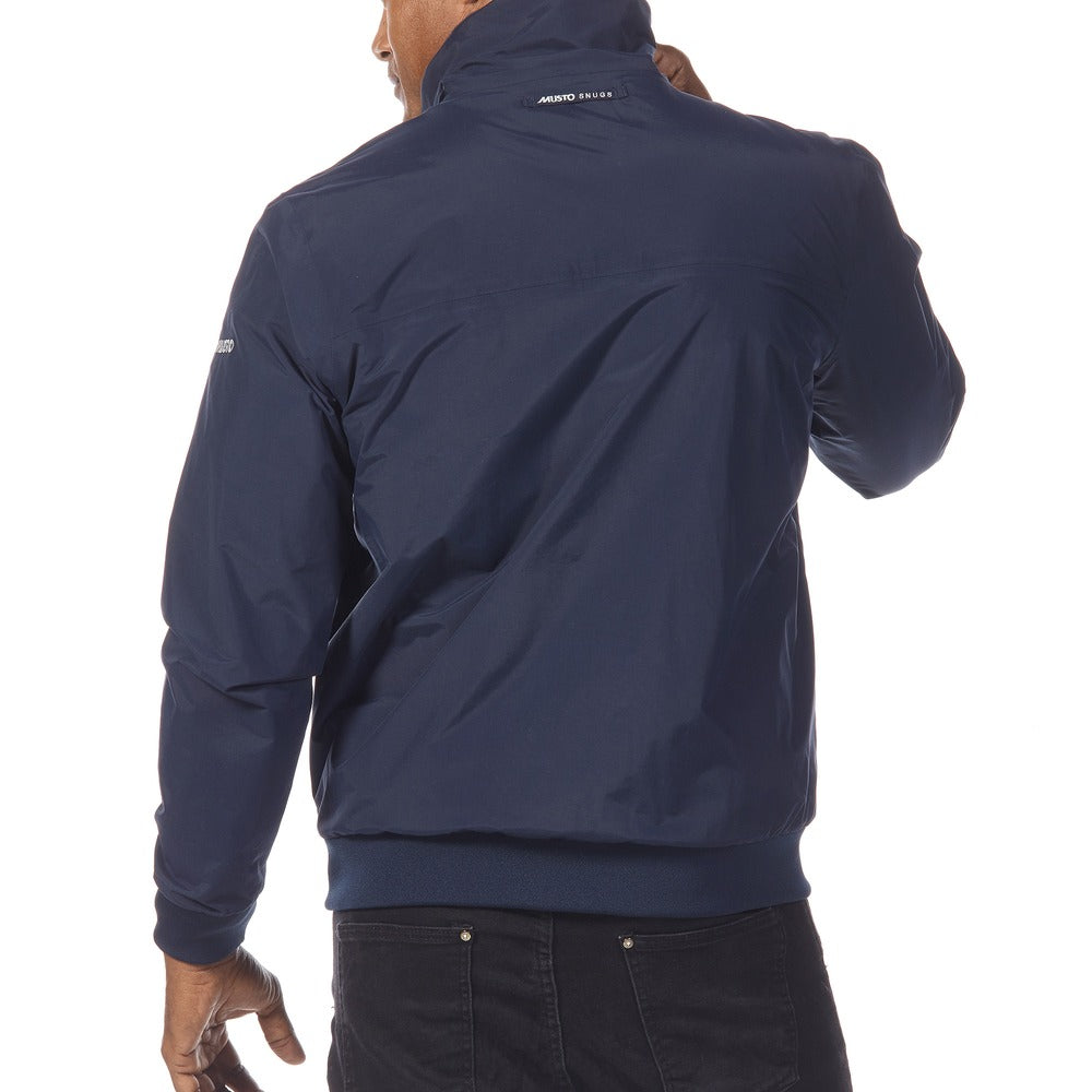 Musto Men's Snug Blouson Jacket 2.0 - Navy / Carbon
