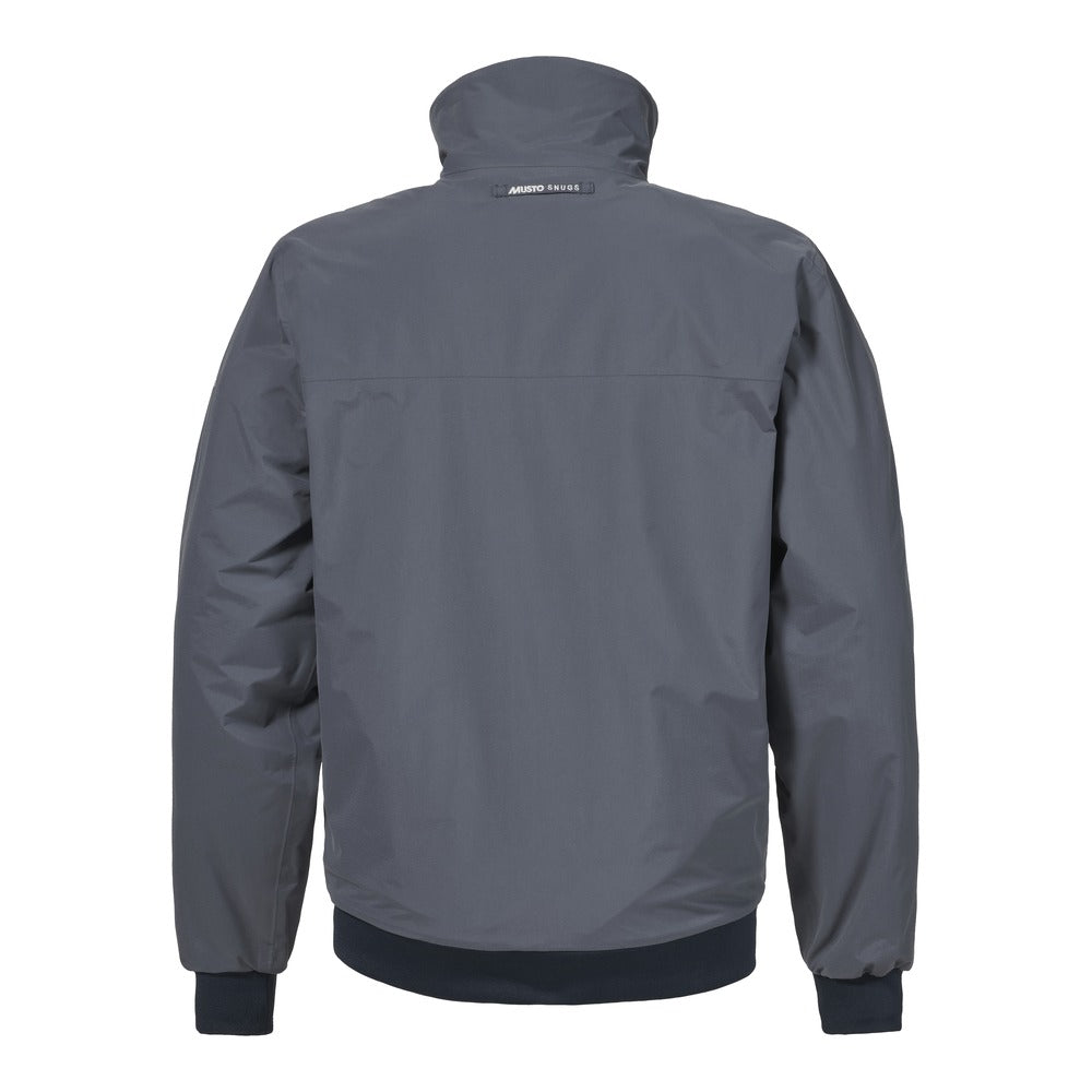 Musto Men's Snug Blouson Jacket 2.0 - Ombre Blue / Cinder