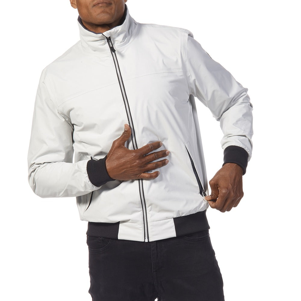 Musto Men's Snug Blouson Jacket 2.0 - Platinum