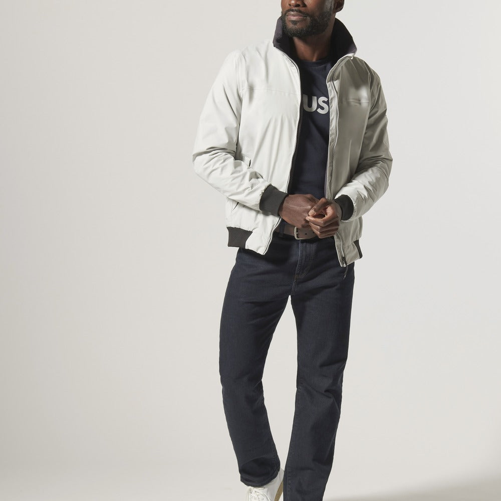 Musto Men's Snug Blouson Jacket 2.0 - Platinum