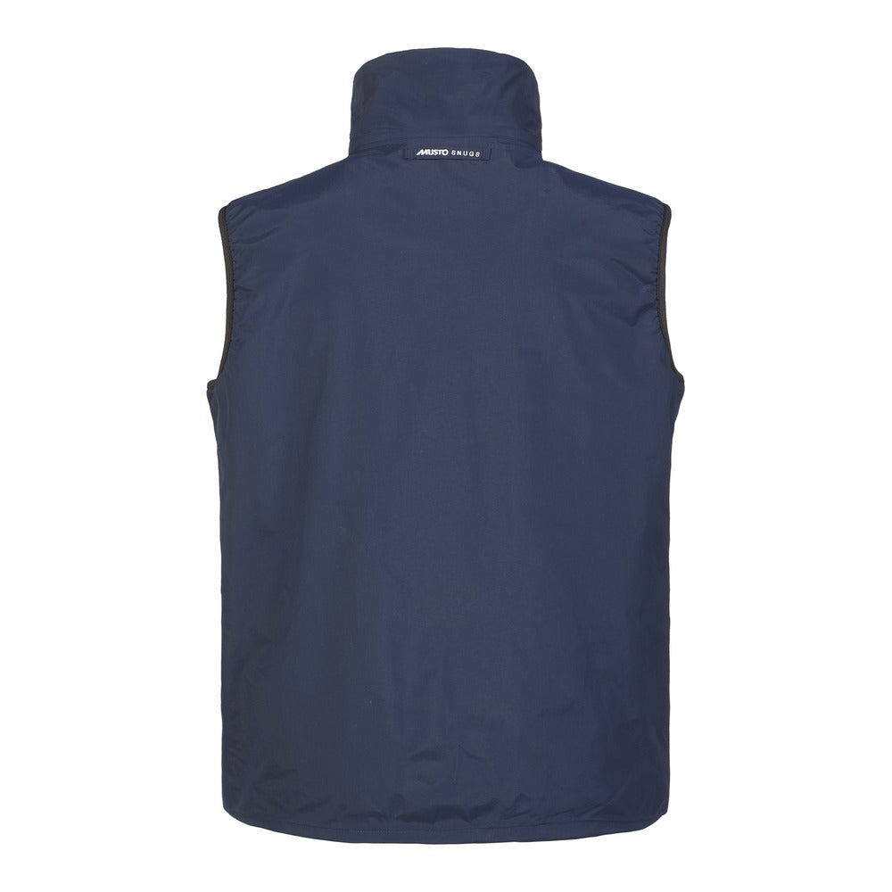 Musto Men's Snug Vest 2.0 - Navy / Cinder