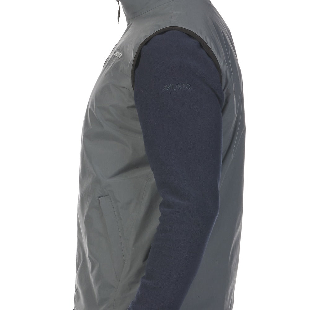 Musto Men's Snug Vest 2.0 - Turbulence