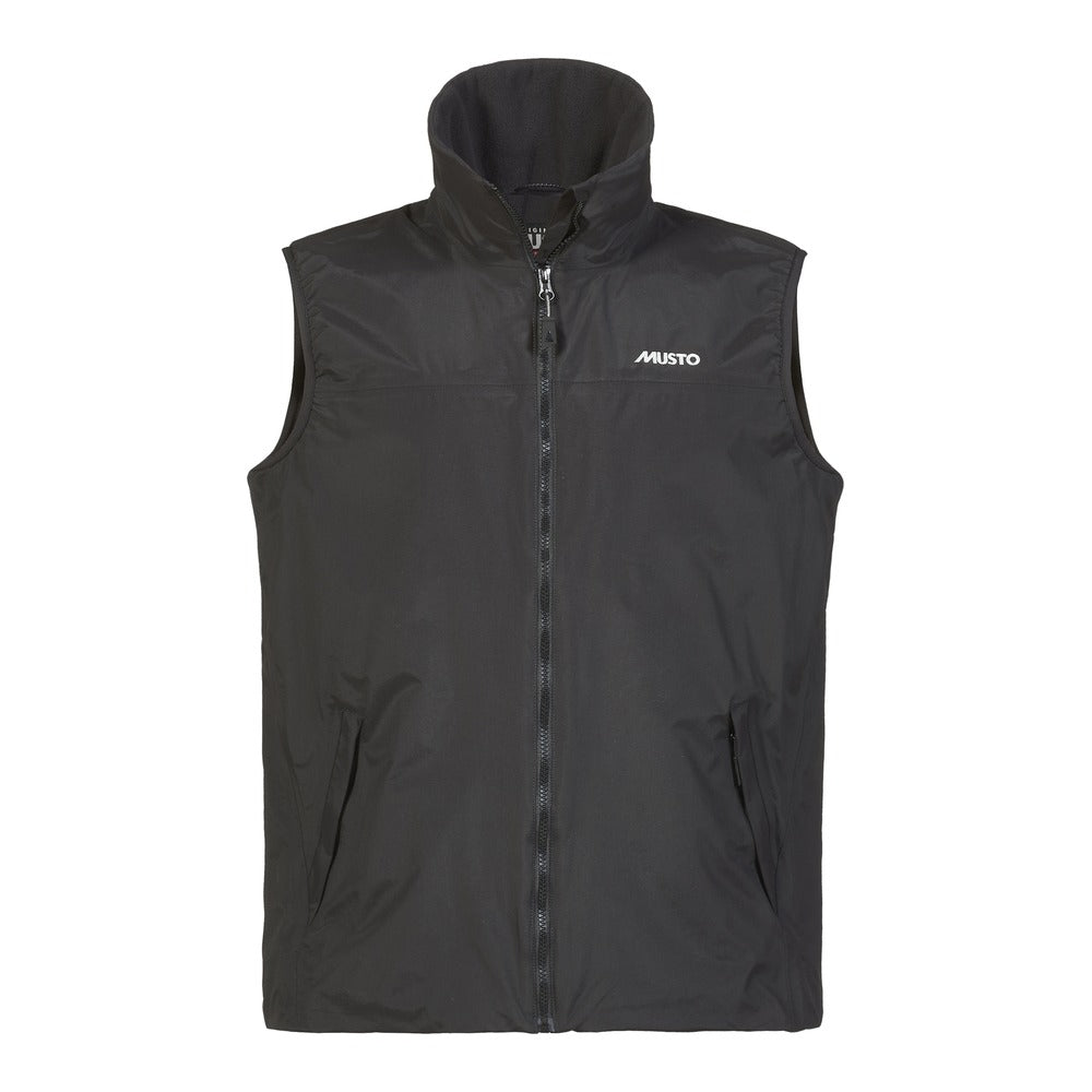 Musto Men's Snug Vest 2.0 - Black