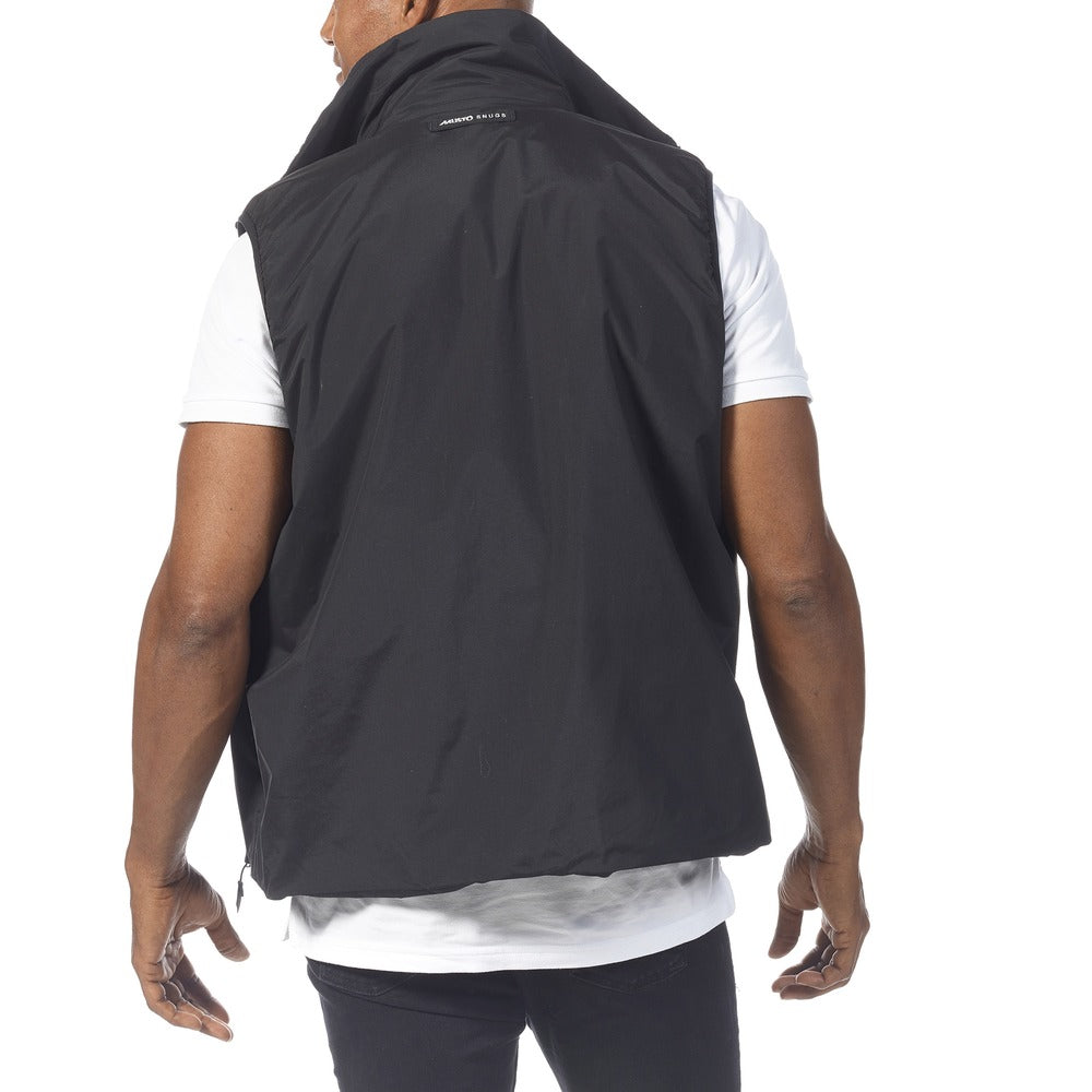 Musto Men's Snug Vest 2.0 - Black