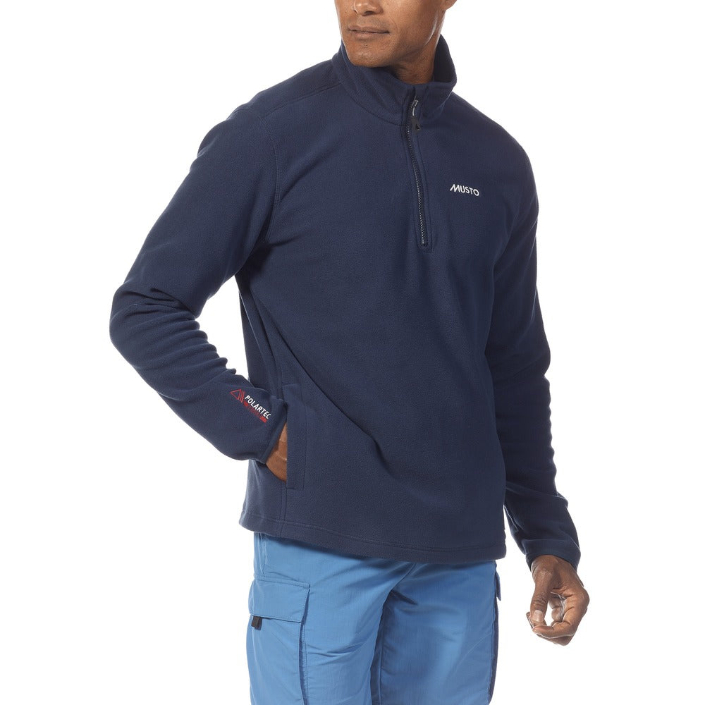 Musto Men's Snug Fleece 2.0 - Navy