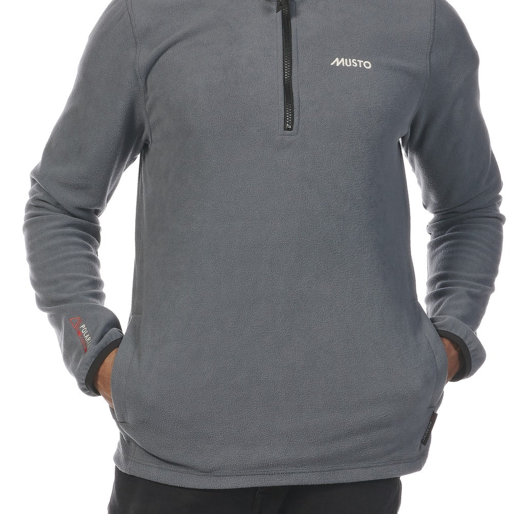 Musto Men's Snug Fleece 2.0 - Turbulence