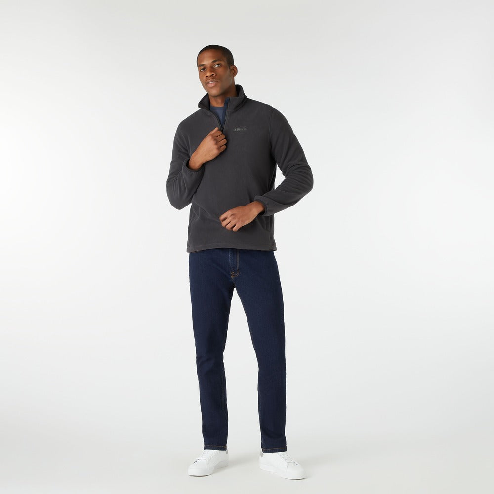 Musto Men's Snug Fleece 2.0 - Carbon