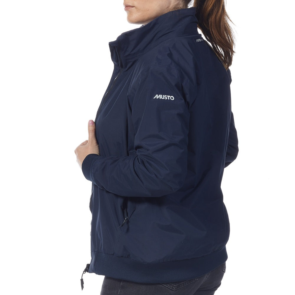 Musto Women's Snug Blouson Jacket 2.0 - Navy / Carbon