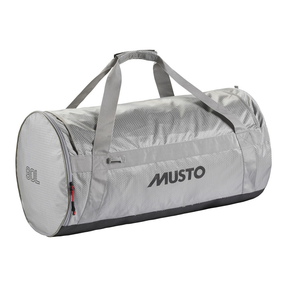 Musto Essential 90L Duffel Bag - Platinum