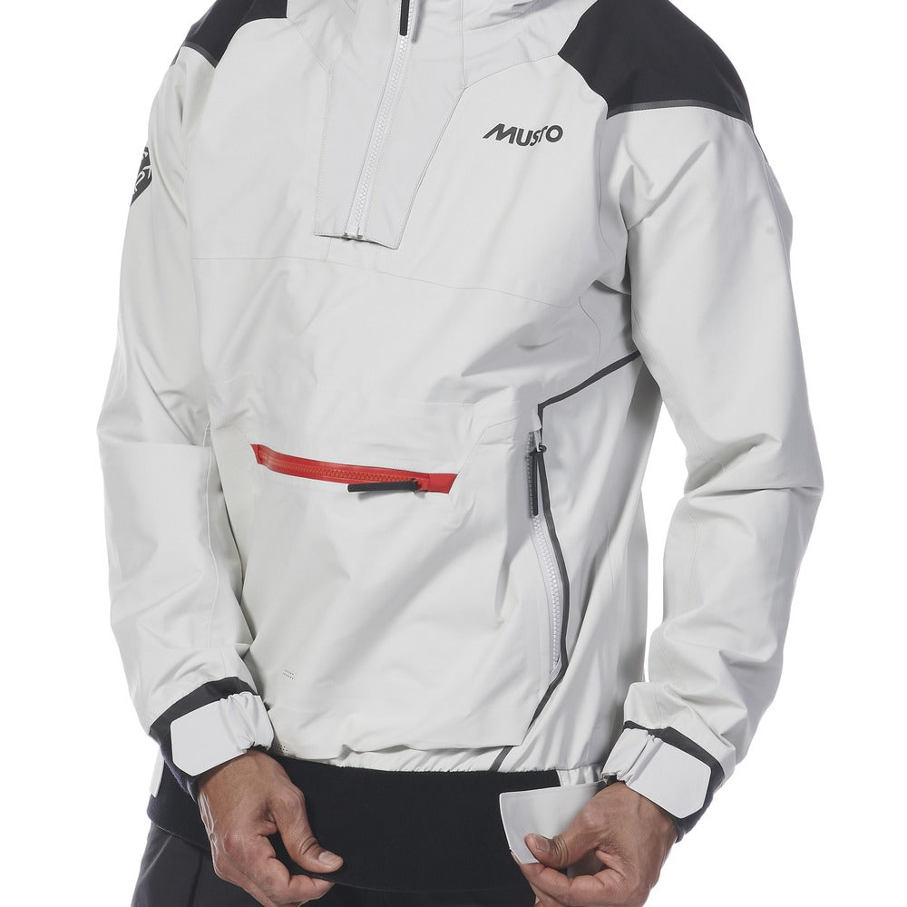 Musto Men's MPX GTX Pro Race Ofs Smock 2.0 - Platinum
