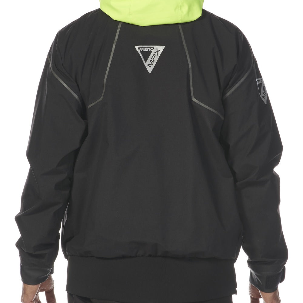 Musto Men's MPX GTX Pro Race Ofs Smock 2.0 - Black