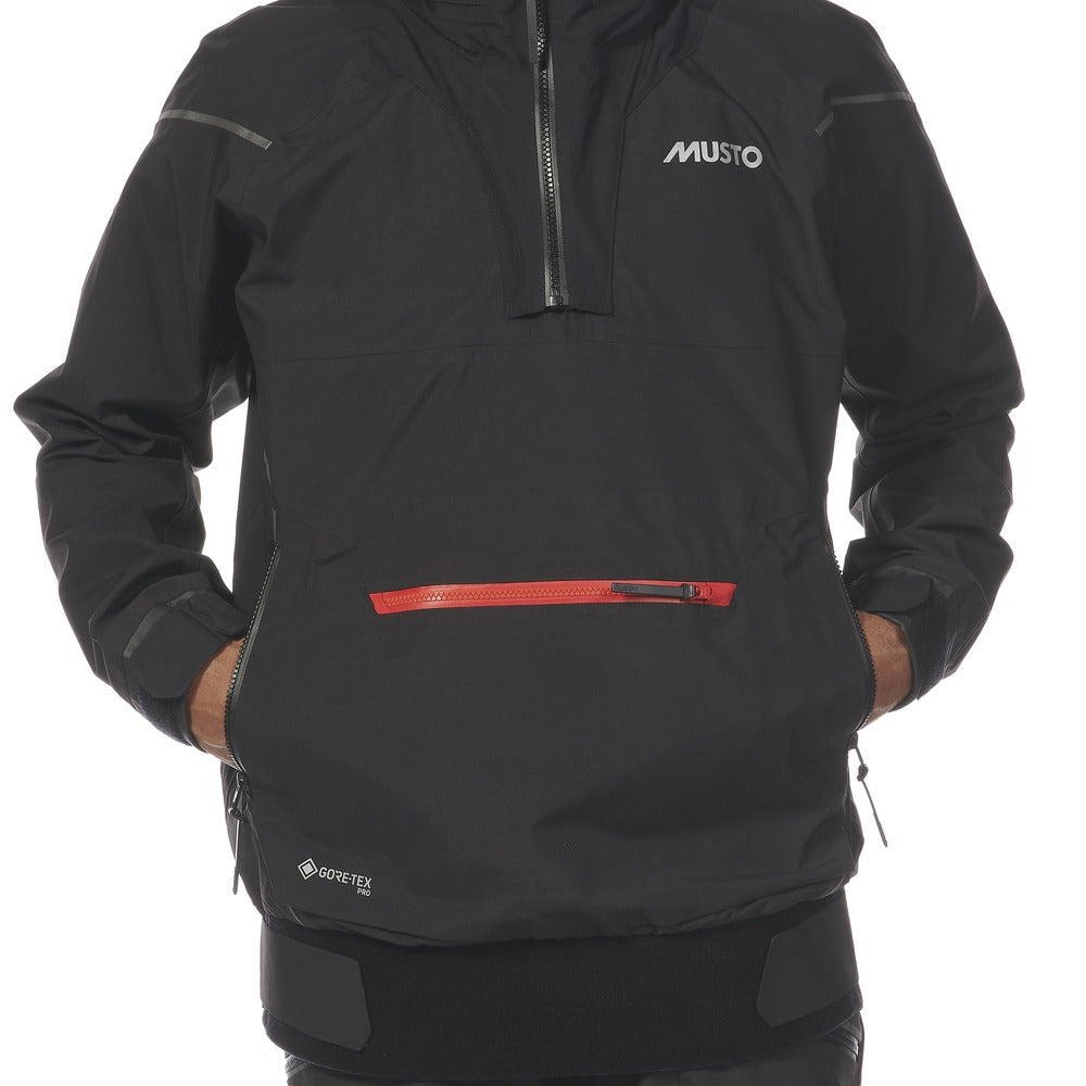 Musto Men's MPX GTX Pro Race Ofs Smock 2.0 - Black