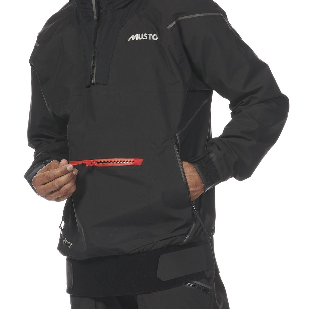 Musto Men's MPX GTX Pro Race Ofs Smock 2.0 - Black