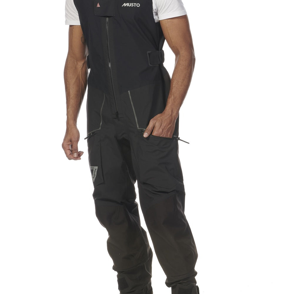 Musto MPX GTX Pro Race Salopette 2.0 - Black