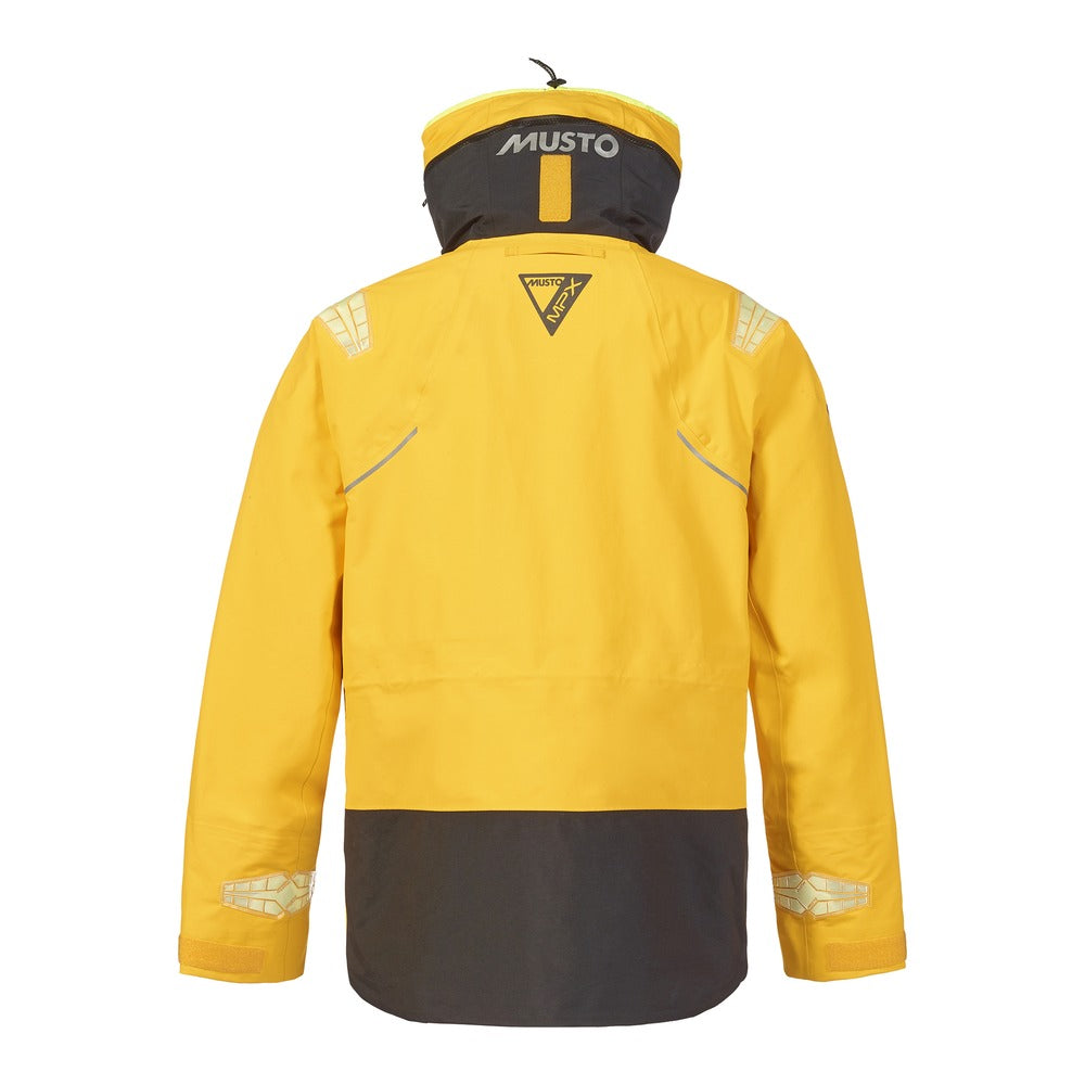 Musto Men's MPX GTX Pro Offshore Jacket 2.0 - Gold