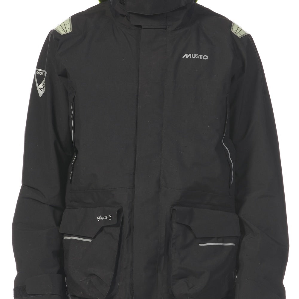 Musto Men's MPX GTX Pro Offshore Jacket 2.0 - Black