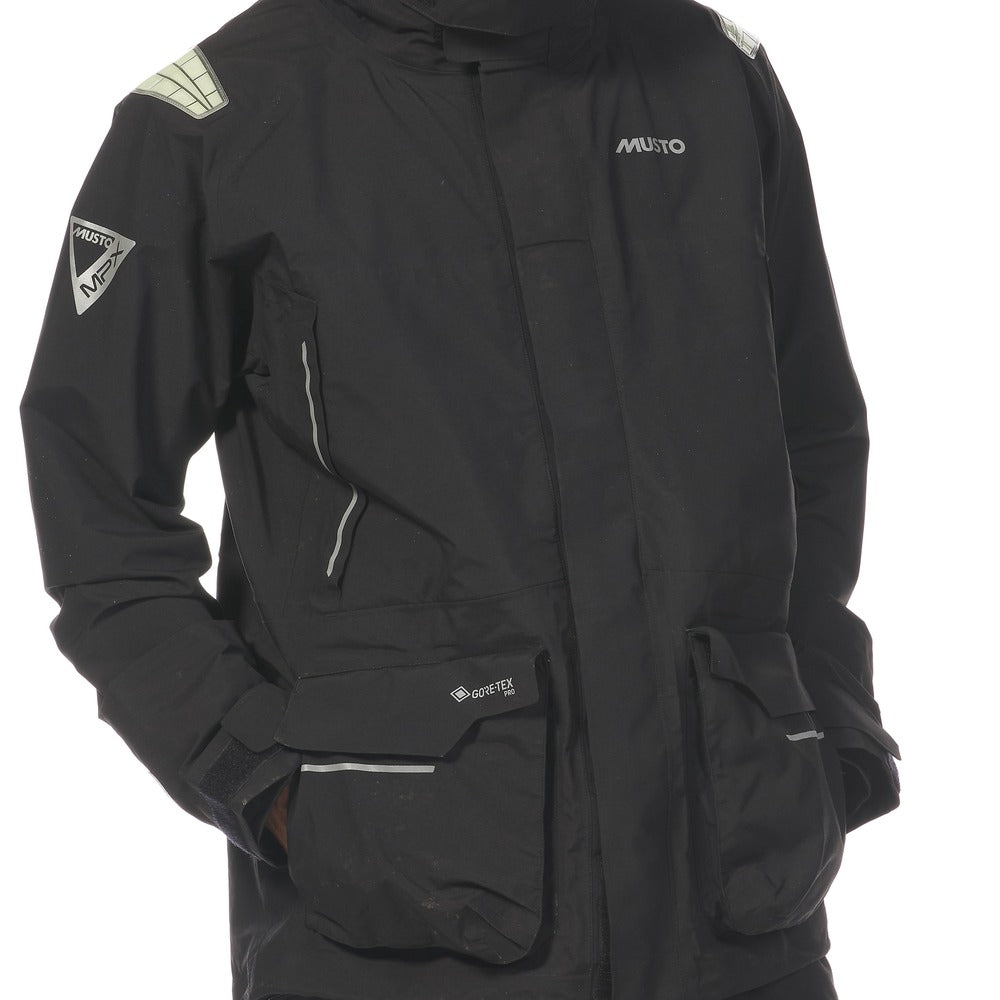 Musto Men's MPX GTX Pro Offshore Jacket 2.0 - Black