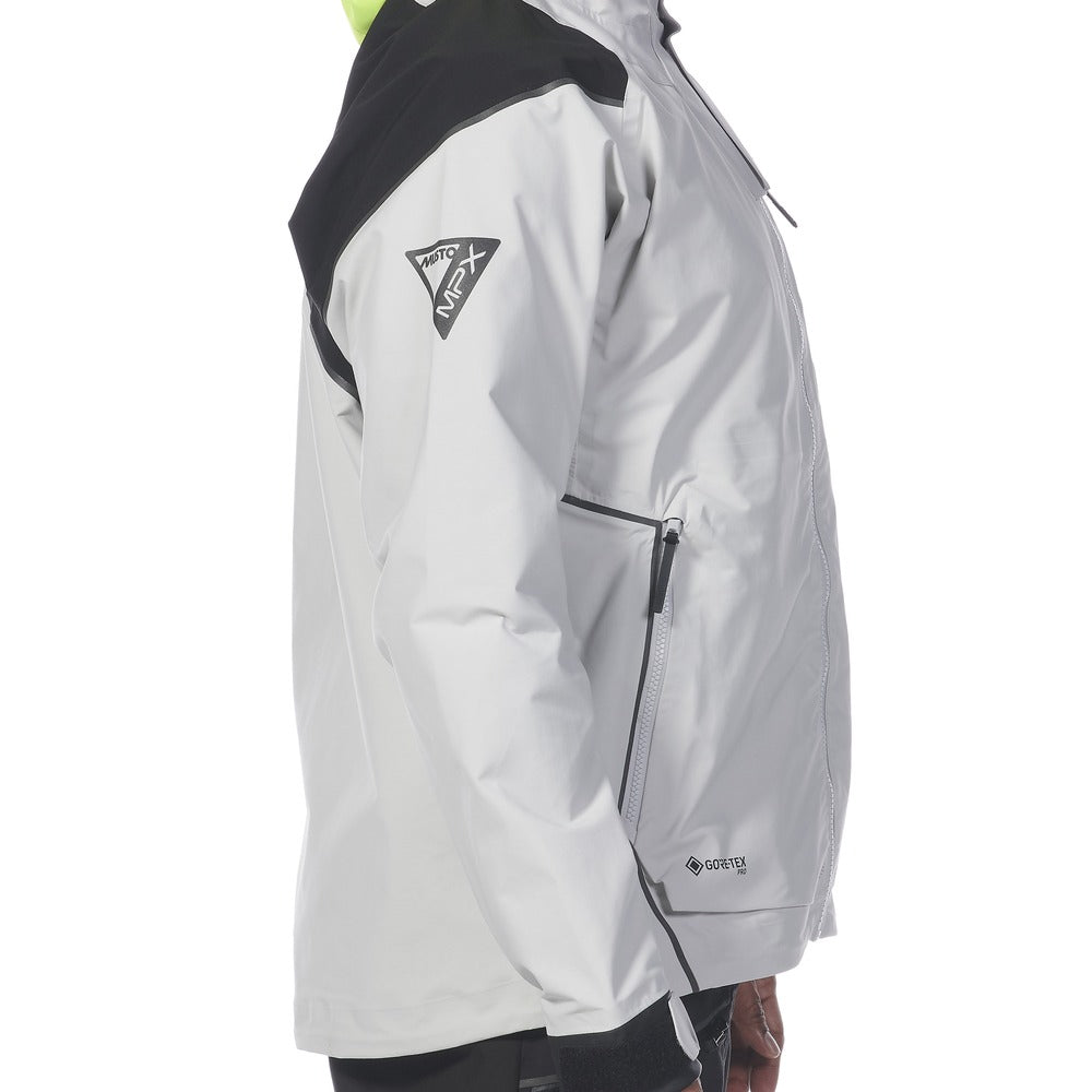 Musto Men's MPX GTX Pro Race Jacket 2.0 - Platinum