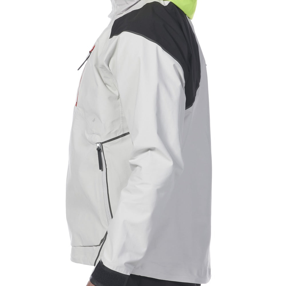 Musto Men's MPX GTX Pro Race Jacket 2.0 - Platinum