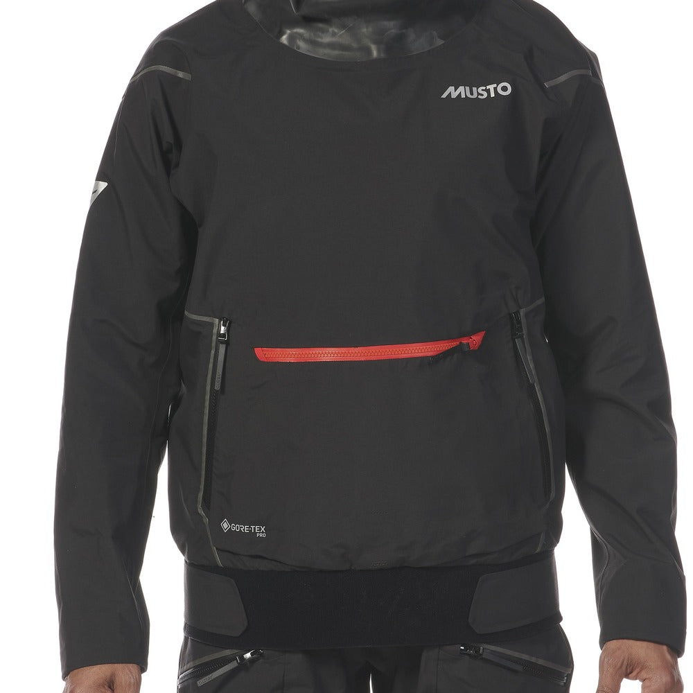 Musto Men's MPX GTX Pro Race Dry Smock 2.0 - Black