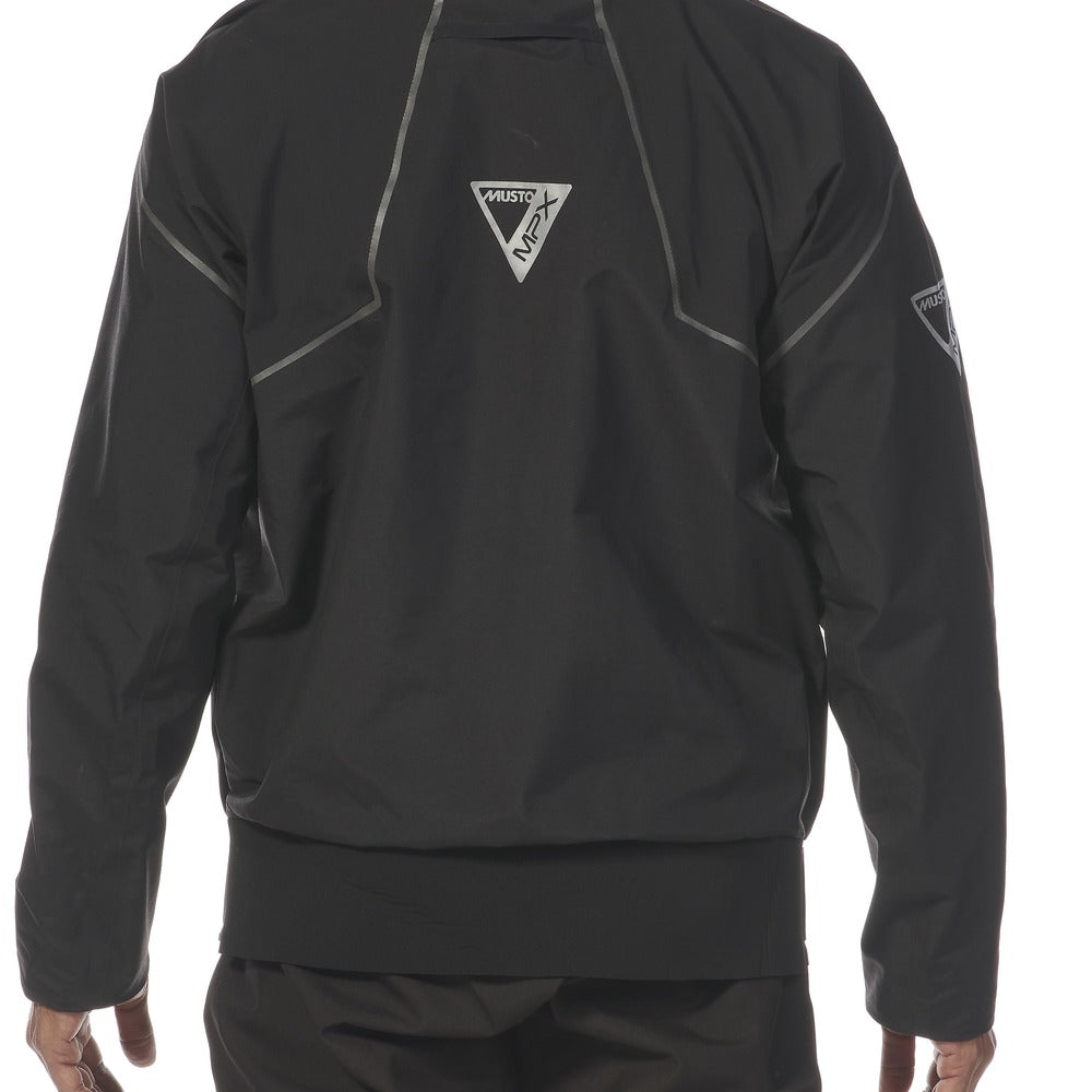 Musto Men's MPX GTX Pro Race Dry Smock 2.0 - Black