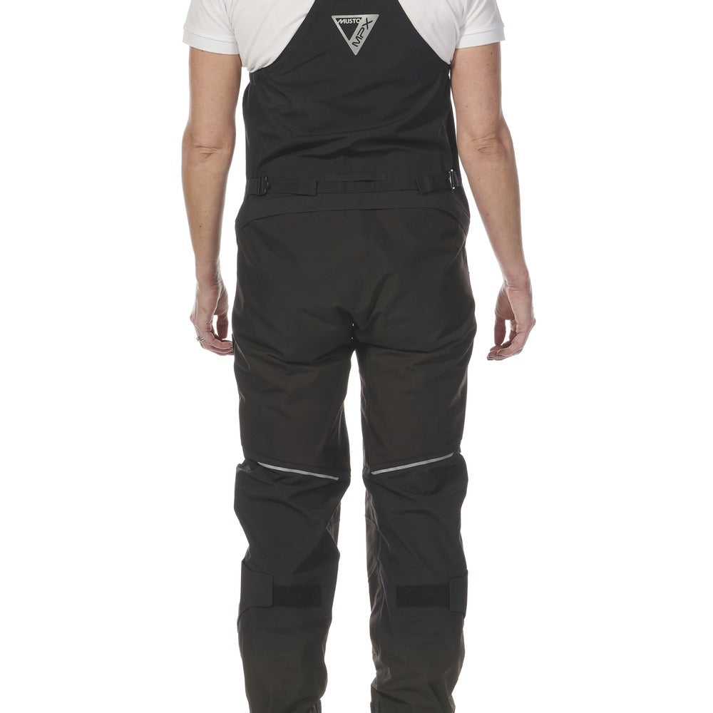 Musto Women's MPX GTX Pro Offshore Trousers 2.0 - Black