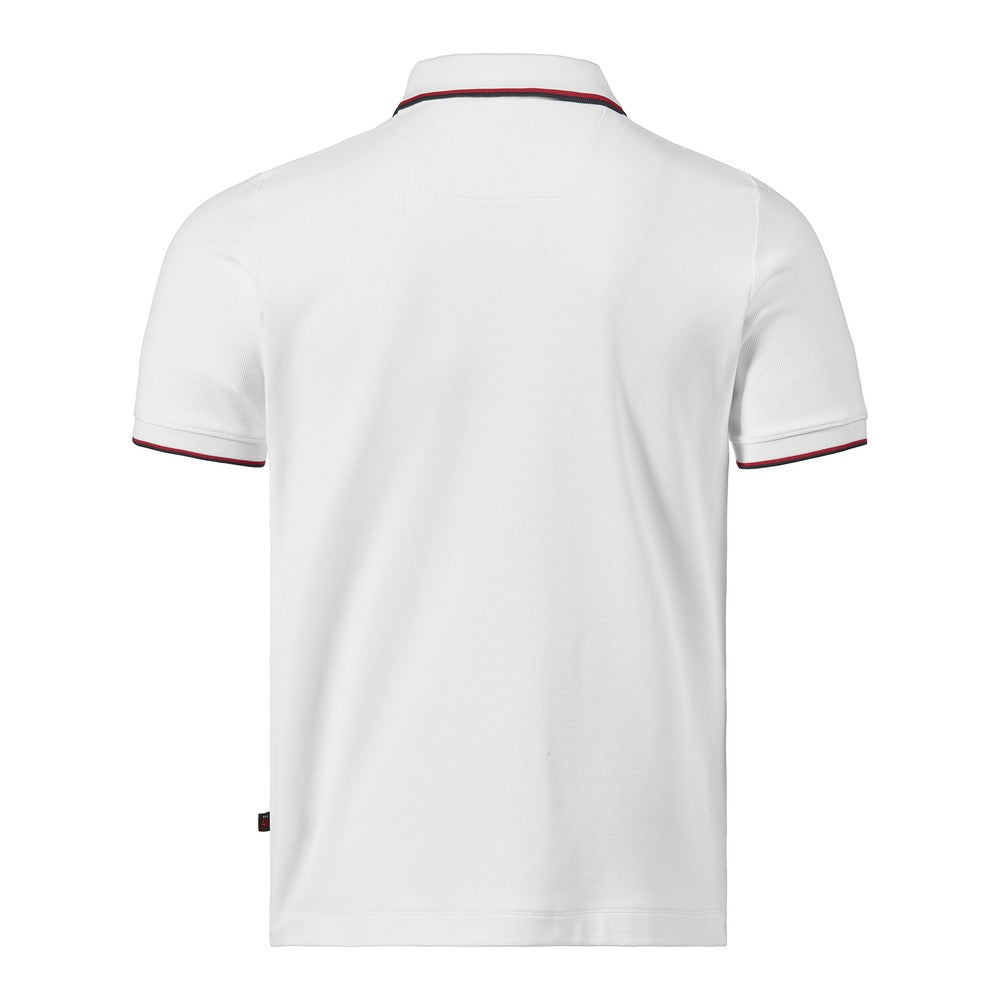 Musto Corsica Polo 2.0 - White
