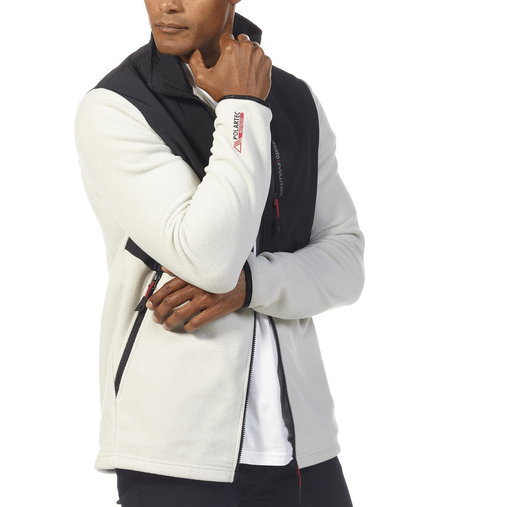 Musto Evolution PT Fleece - Platinum