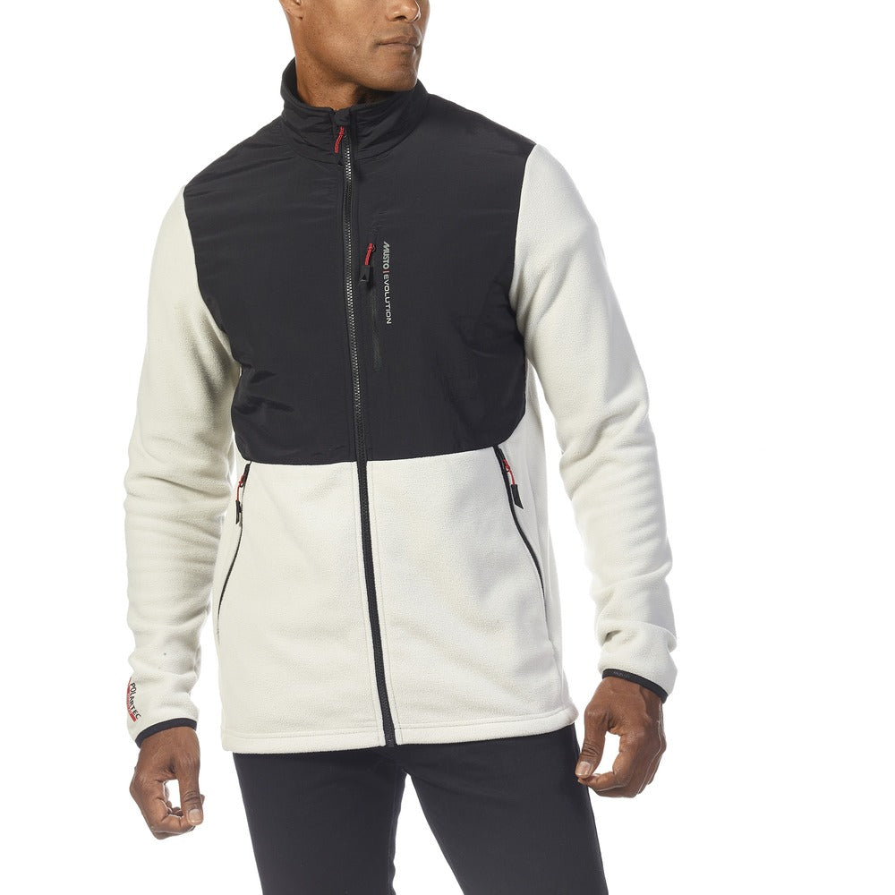 Musto Evolution PT Fleece - Platinum