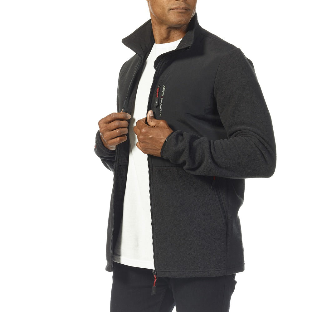 Musto Evolution PT Fleece - Black