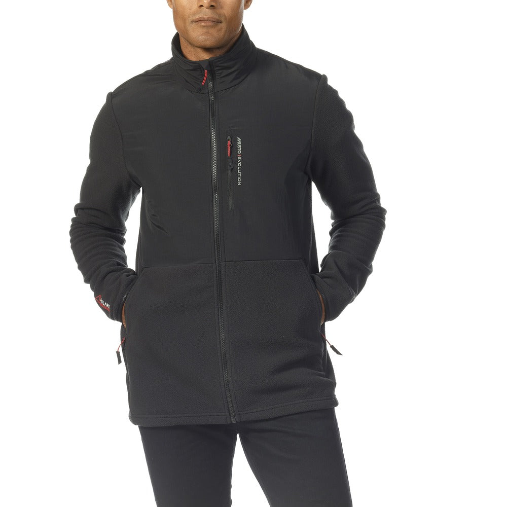 Musto Evolution PT Fleece - Black