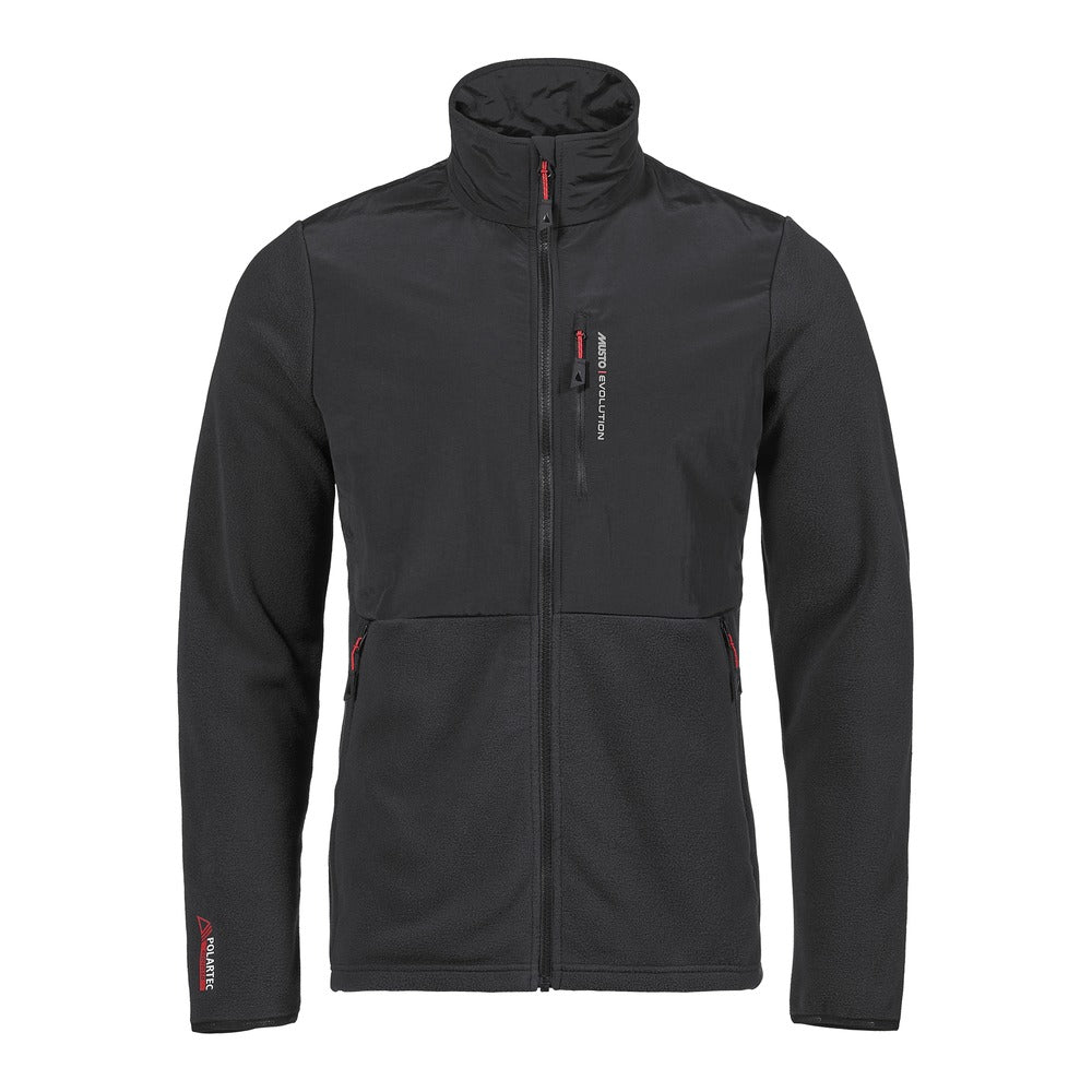 Musto Evolution PT Fleece - Black