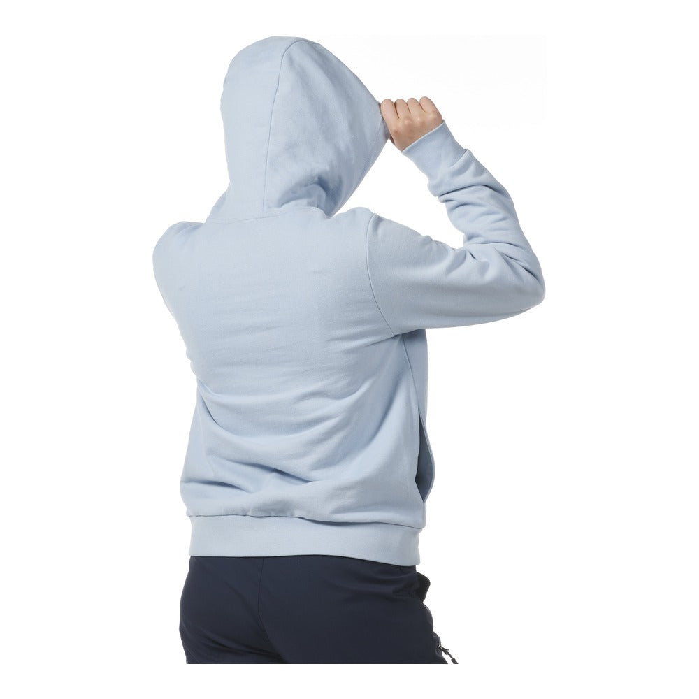 Musto Women's Musto Hoodie 2.0 - Good Grey