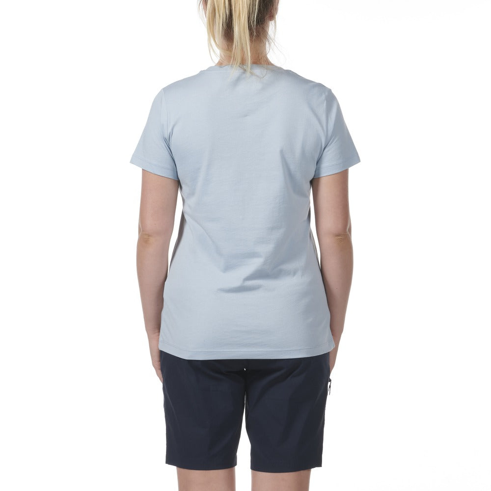Musto Women's Musto Tee 2.0 - Good Grey